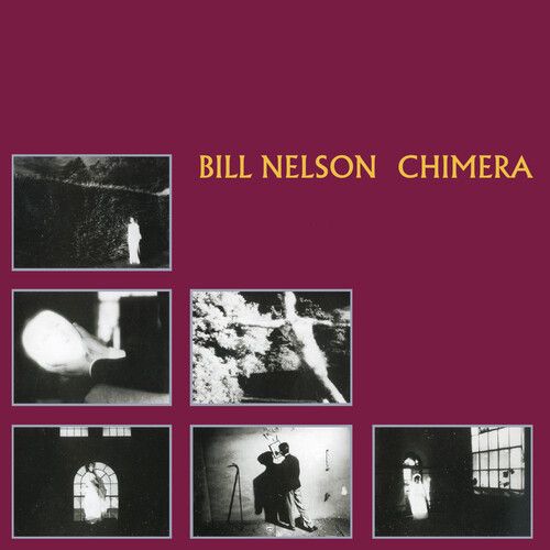 BILL NELSON / ビル・ネルソン / CHIMERA (CD)