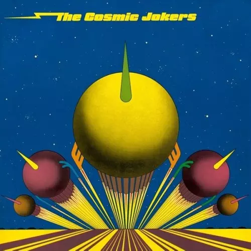 THE COSMIC JOKERS / コズミック・ジョーカーズ / COSMIC JOKERS - 2021 REMASTER