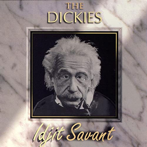 DICKIES / ディッキーズ / IDJIT SAVANT (LP)