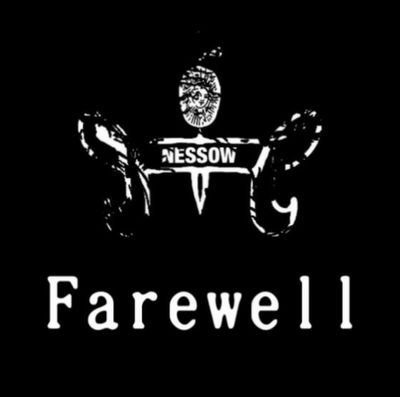 NESSOW / Farewell-cassette tape-