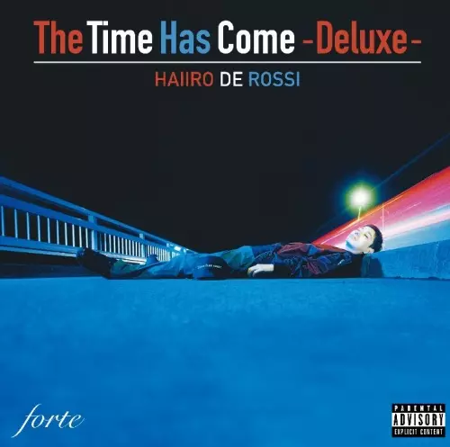 HAIIRO DE ROSSI / The Time Has Come (DELUXE)
