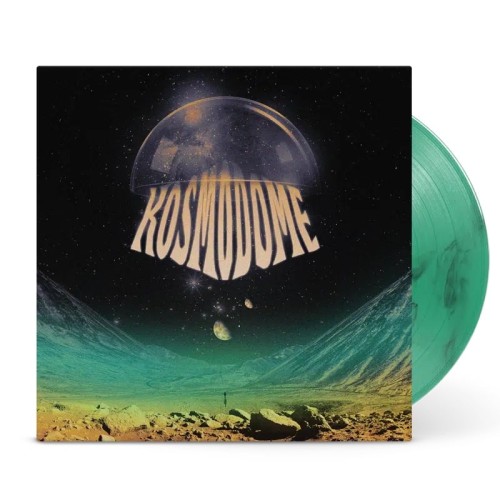 KOSMODOME / KOSMODOME: LIMITED GREEN MARBLE COLOURED VINYL - 180g LIMITED VINYL
