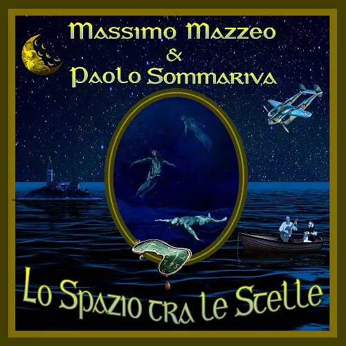 MASSIMO MAZZEO & PAOLO SOMMARIVA / MASSIMO MAZZEO/PAOLO SOMMARIVA / LO SPAZIO TRA LE STELLE