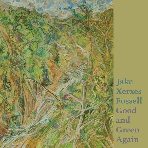 JAKE XERXES FUSSELL / ジェイク・ザークシーズ・ファッセル / GOOD AND GREEN AGAIN (LP)