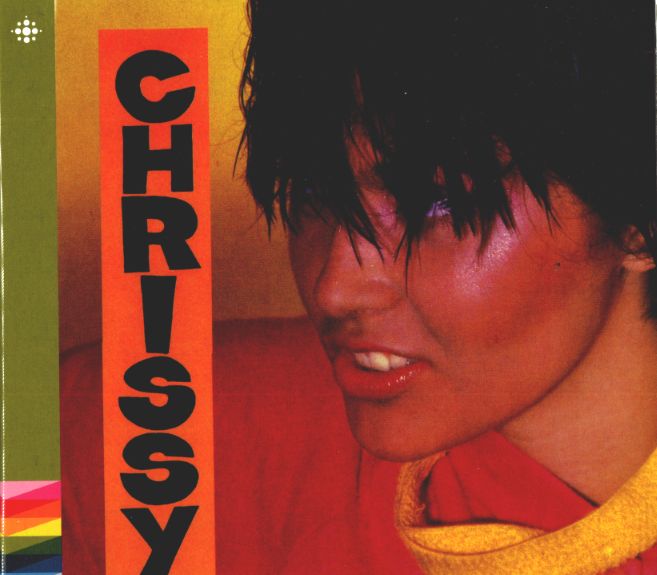 CHRISSY / CHRISSY (CD)