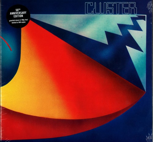 CLUSTER / クラスター / CLUSTER 71: 50TH ANNIVERSARY LIMITED EDITION 180g VINYL- 180g LIMITED VINYL/REMASTER