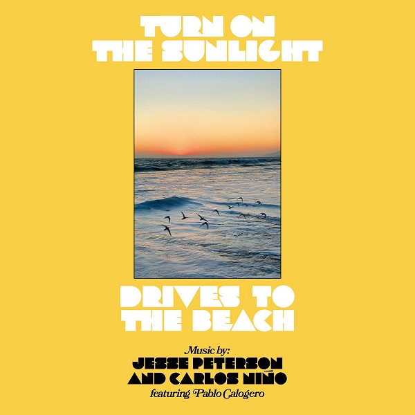 TURN ON THE SUNLIGHT / ターン・オン・ザ・サンライト / DRIVES TO THE BEACH