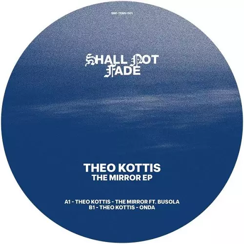 THEO KOTTIS & BUSOLA  / THE MIRROR EP 