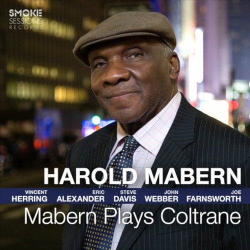 ハロルド・メイバーン / Mabern Plays Coltrane
