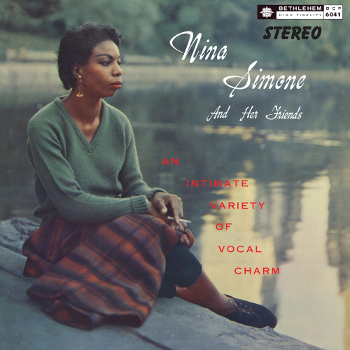 NINA SIMONE / ニーナ・シモン / Nina Simone & Her Friends(LP)