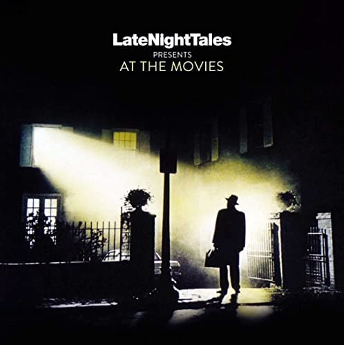 V.A.  / オムニバス / LATE NIGHT TALES: AT THE MOVIES