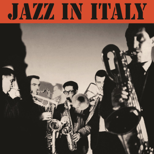 V.A.  / オムニバス / Jazz In Italy(LP)