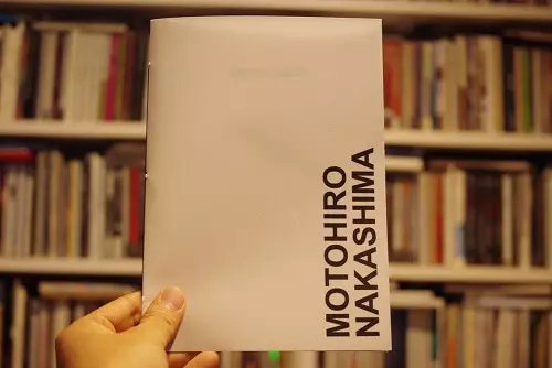 MOTOHIRO NAKASHIMA / WATERY LIGHT