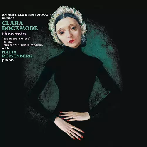 CLARA ROCKMORE / クララ・ロックモア / THEREMIN
