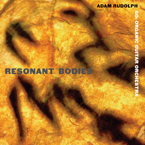 ADAM RUDOLPH / アダム・ルドルフ / Go: Organic Guitar Orchestra - Resonant Bodies
