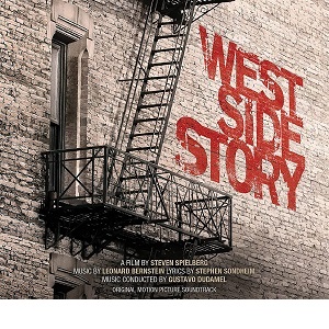 GUSTAVO DUDAMEL / グスターボ・ドゥダメル / West Side Story(2021) / West Side Story(2021)