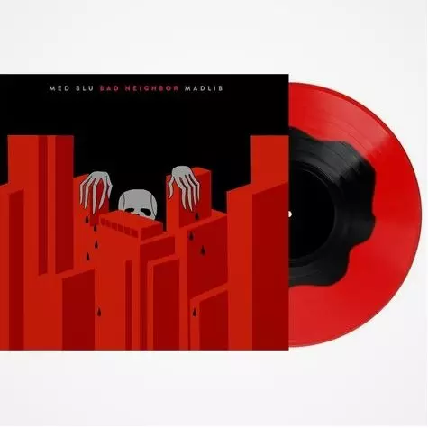 MED, BLU & MADLIB / メッド, ブルー&マッドリブ / BAD NEIGHBOR "LP" (SPECIAL EDITION)