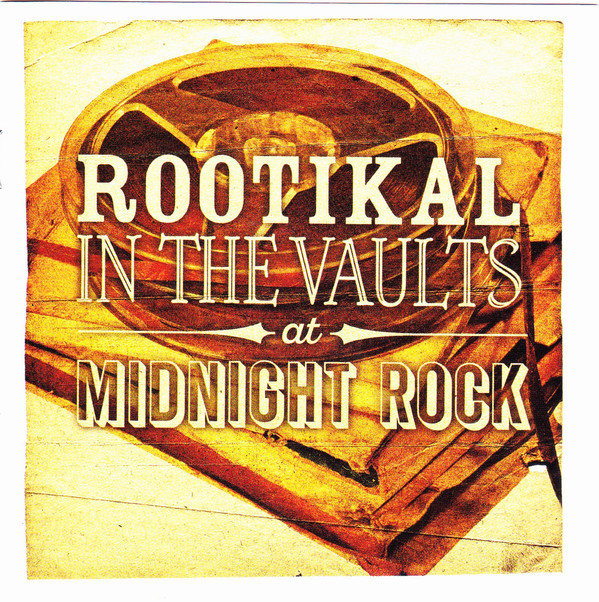 V.A / ROOTIKAL IN THE VAULTS AT MIDNIGHT ROCK
