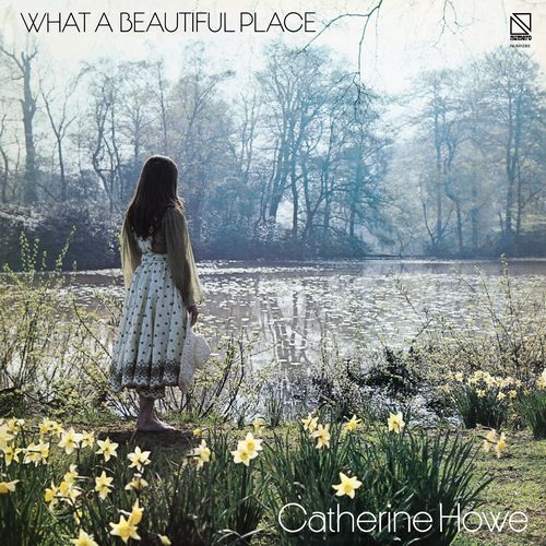 CATHERINE HOWE / キャサリン・ハウ / WHAT A BEAUTIFUL PLACE (COLOR LP)