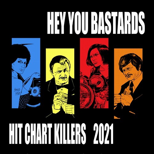 V.A. (HARDCORE KITCHEN) / Hit Chart Killers 2021