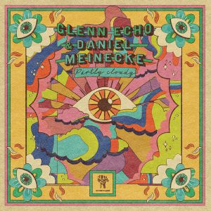 ECHO & DANIEL MEINECKE / PARTLY CLOUDY (LP)