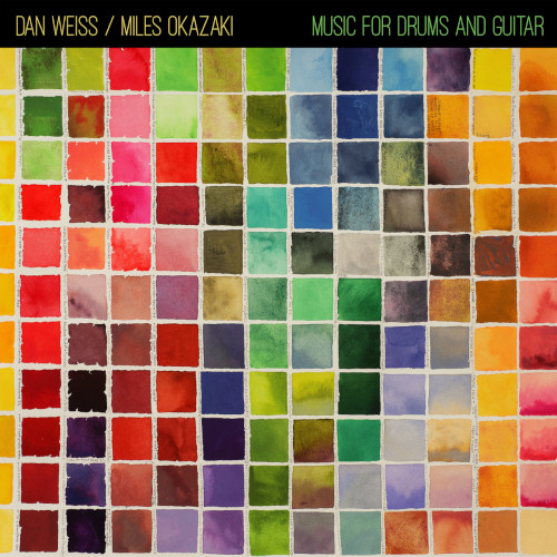 DAN WEISS / ダン・ウェイス / Music For Drums And Guitar(2LP)