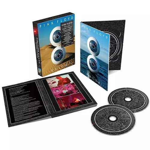 P.U.L.S.E.: RESTORED & RE-EDITED 2BLU-RAY DELUXE EDITION (EU)/PINK