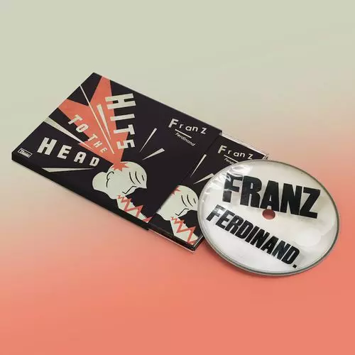 【予約情報】 フランツ・フェルディナンド、キャリア初のベストアルバムが発売決定!CD/LP/カセット/Tシャツ付セット仕様で登場
