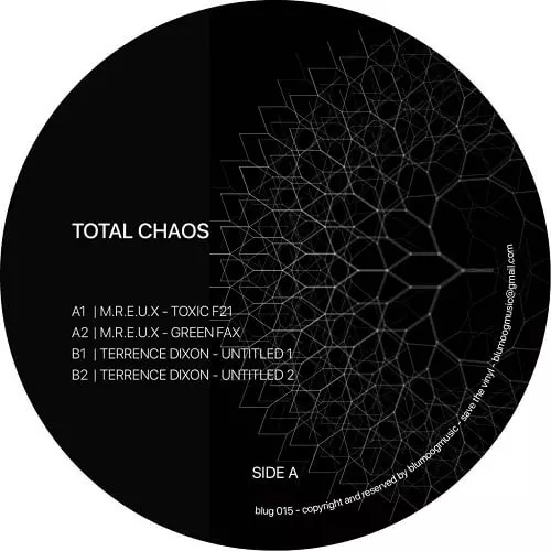 TERRENCE DIXON & M.R.E.U.X / TOTAL CHAOS
