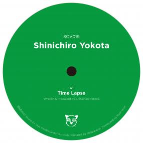 SHINICHIRO YOKOTA / 横田信一郎 / TIME LAPSE EP