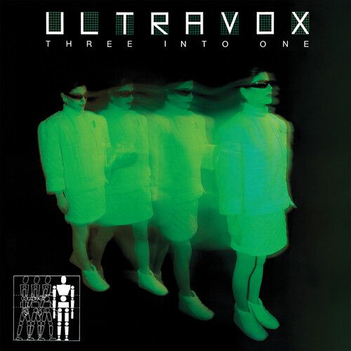 ULTRAVOX / ウルトラヴォックス / THREE INTO ONE