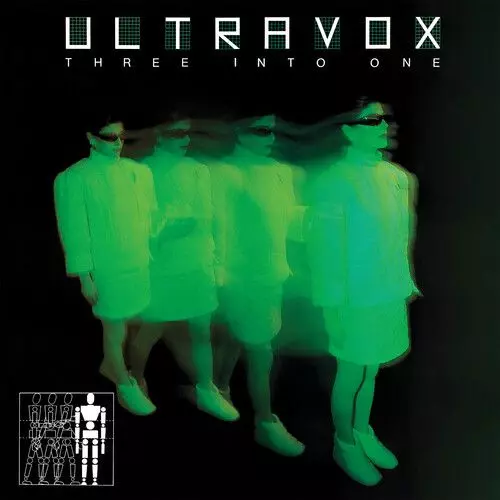 THREE INTO ONE/ULTRAVOX/ウルトラヴォックス｜ROCK / POPS / INDIE
