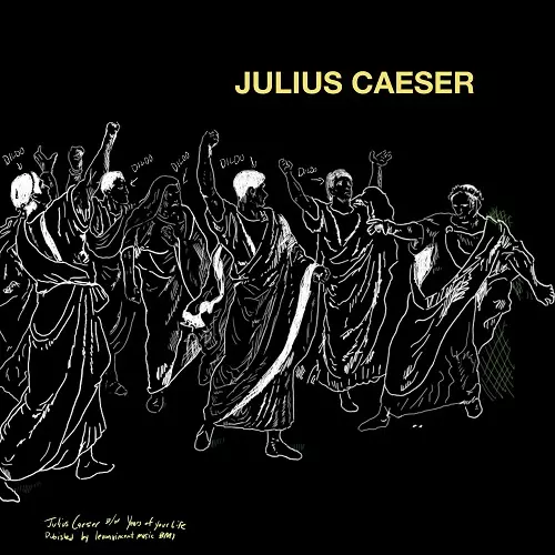 LEVON VINCENT / レヴォン・ヴィンセント / JULIUS CAESER