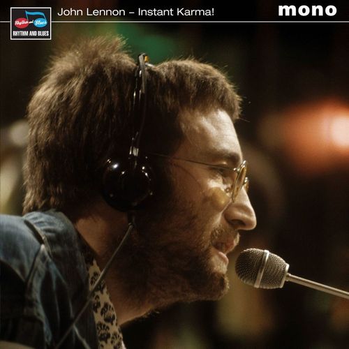 JOHN LENNON / ジョン・レノン / INSTANT KARMA! EP (7")
