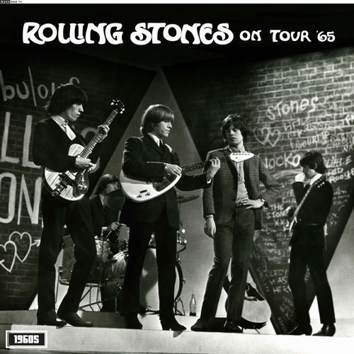 ROLLING STONES / ローリング・ストーンズ / ON TOUR '65 GERMANY AND MORE (LP)