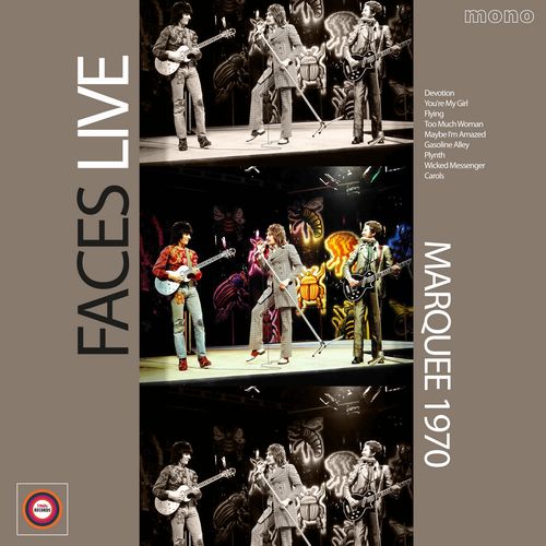FACES / フェイセズ / LIVE AT THE MARQUEE 1970 (LP)
