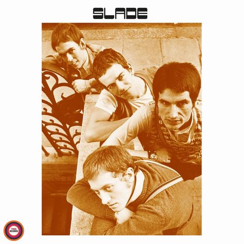 SLADE / スレイド / BBC1 (LIVE 1969-1970) (LP)