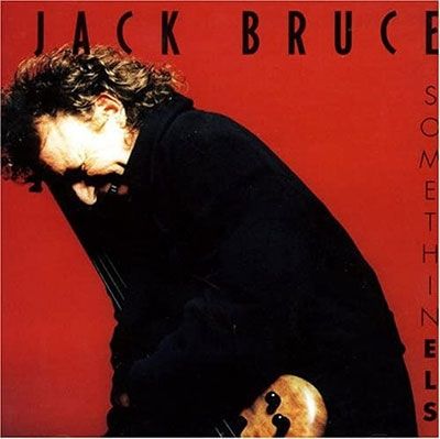 JACK BRUCE / ジャック・ブルース / SOMETHIN ELS / サムシン・エルス