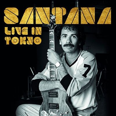 SANTANA / サンタナ / LIVE IN JAPAN 1983  / ライヴ・イン・ジャパン 1983