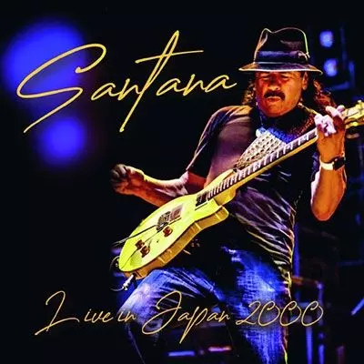 LIVE IN JAPAN 2000 / ライヴ・イン・ジャパン 2000/SANTANA/サンタナ