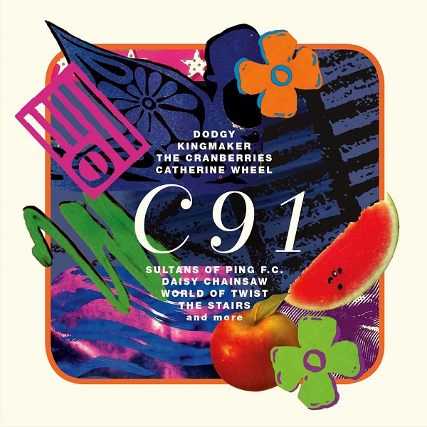 V.A.  / オムニバス / C91 - 3CD CLAMSHELL BOX