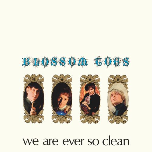 BLOSSOM TOES / ブロッサム・トウズ / WE ARE EVER SO CLEAN - 3CD