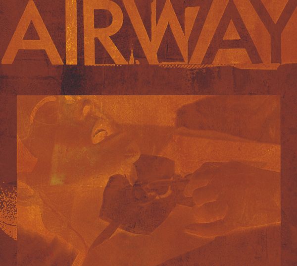 AIRWAY / エアウェイ / LIVE AT ZEBULON (CD)