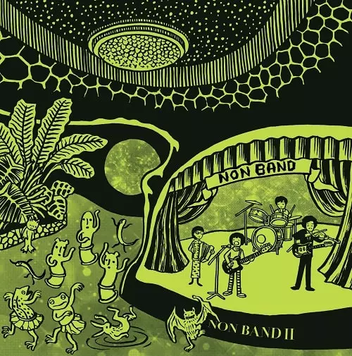 NON BAND / ノンバンド / NON BAND II