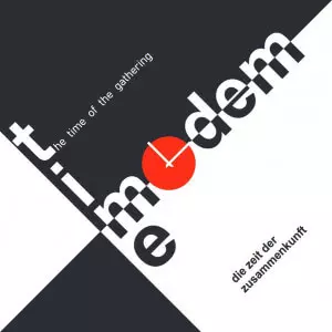 TIME MODEM / TIME OF THE GATHERING (RE-ISSUE)