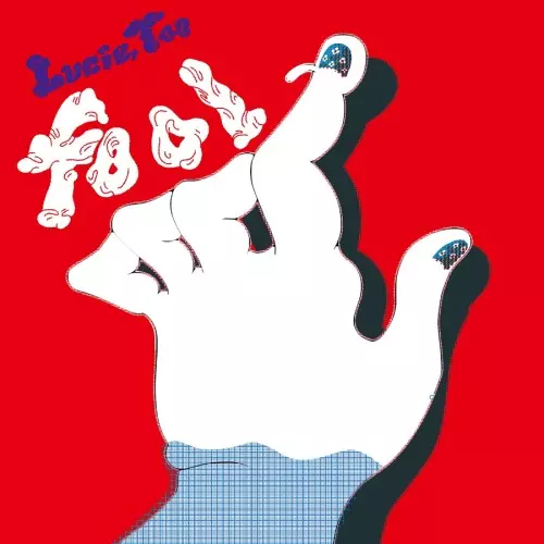 Lucie, Too ‎/ Lucky 10インチ レコード JS10S014 Lucie, Too ‎/ Lucky 10インチ レコード JS10S014 - メルカリ