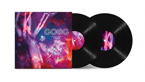 GONG / ゴング / LIVE A LONGLAVILLE 27/10/1974: LIMITED DOUBLE VINYL - LIMITED 140g VINYL