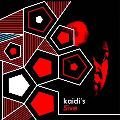 KAIDI TATHAM / カイディ・テイタム / KAIDI'S 5IVE (LP)