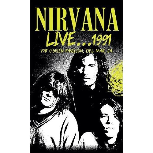 NIRVANA / ニルヴァーナ / LIVE 1991 (CASSETTE)