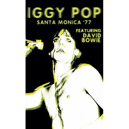 IGGY POP / STOOGES (IGGY & THE STOOGES)  / イギー・ポップ / イギー&ザ・ストゥージズ / SANTA MONICA '77 (CASSETTE)